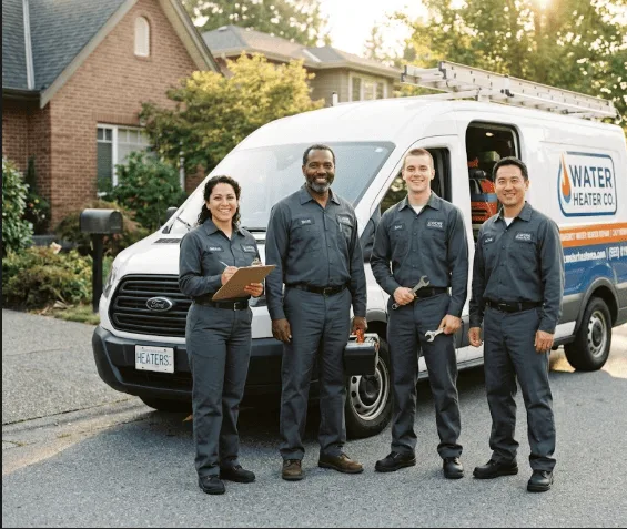 Water Heater Repair company in Stanwood, IA